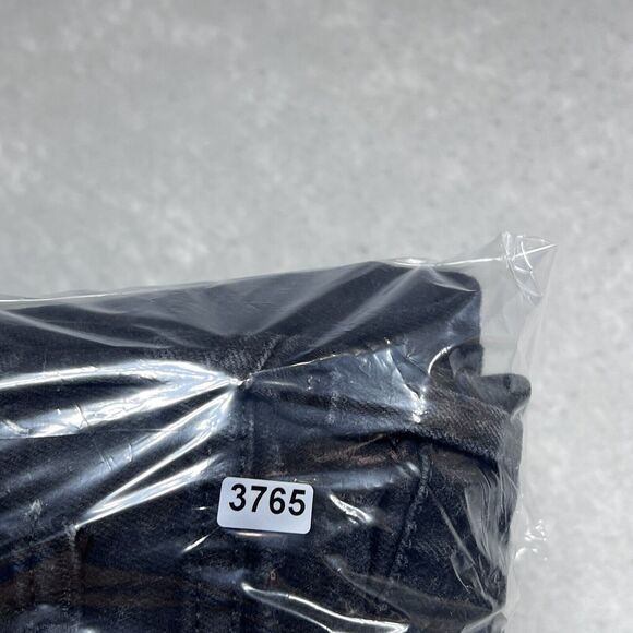 Harley Davidson Jeans Womens Size 4P Black Straight Leg Dark Wash Denim - Picture 13 of 13